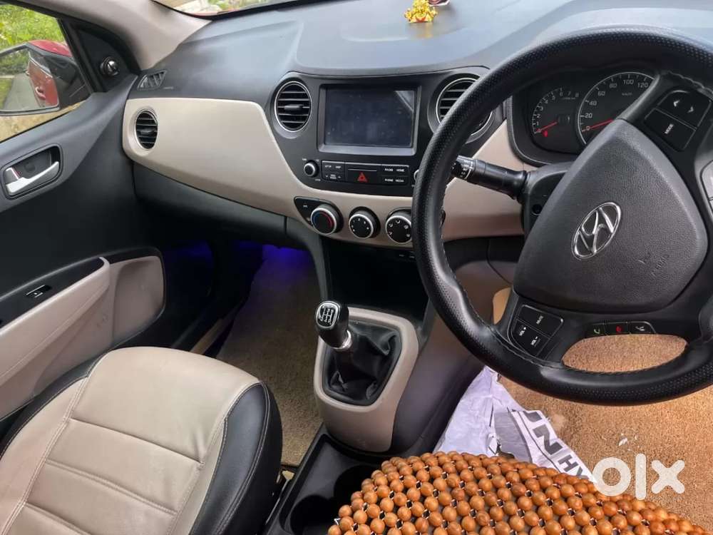 Hyundai Grand I10 1.2 Kappa Sportz Option, 2019, Petrol