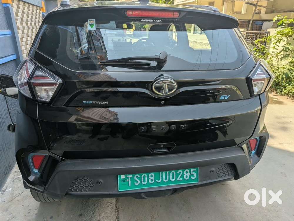 Tata Nexon Ev 2023