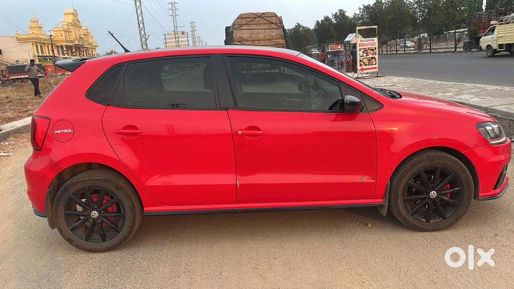 Volkswagen Polo Gt 2022