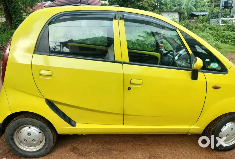 Tata Nano 2013 Petrol Well Maintained