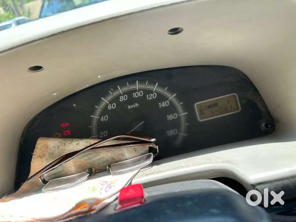 Maruti Suzuki Eeco 2017 Petrol 54083 Km Driven