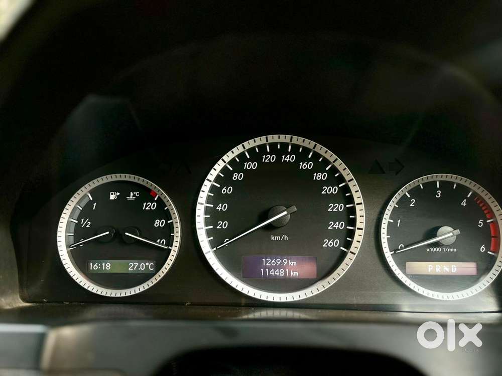 Mercedes-benz C-class Prime C 220d, 2011, Diesel