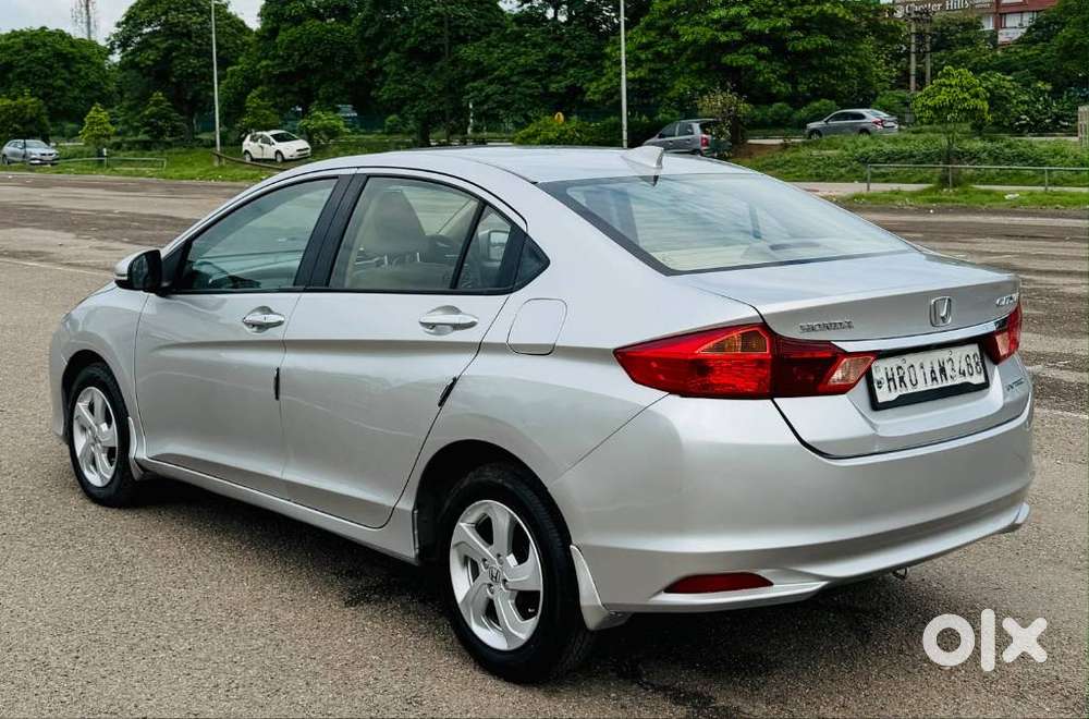 Honda City Zx Cvt, 2016, Petrol