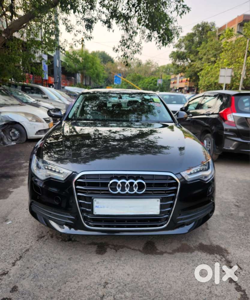 Audi A6 2.0 Tfsi Premium Plus, 2014, Petrol