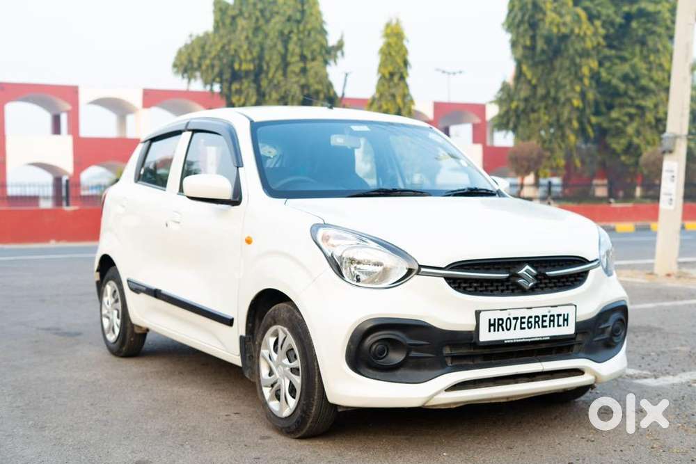 Maruti Suzuki Celerio 2024 Cng & Hybrids Good Condition