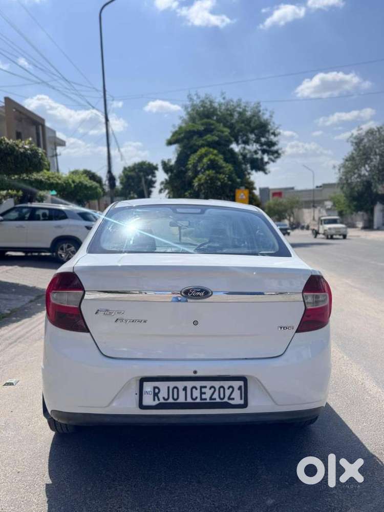 Ford Figo Aspire Trend, 2018, Diesel