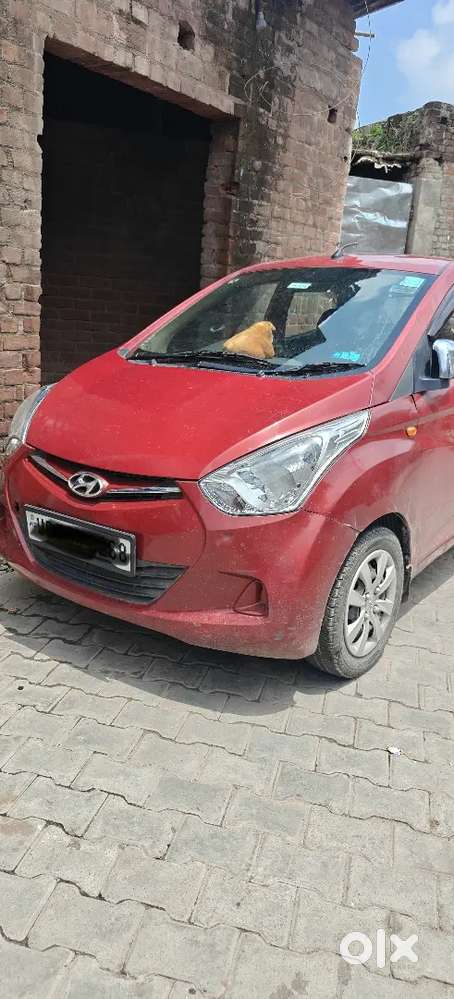 Hyundai Eon Magna 2013 Petrol Manual