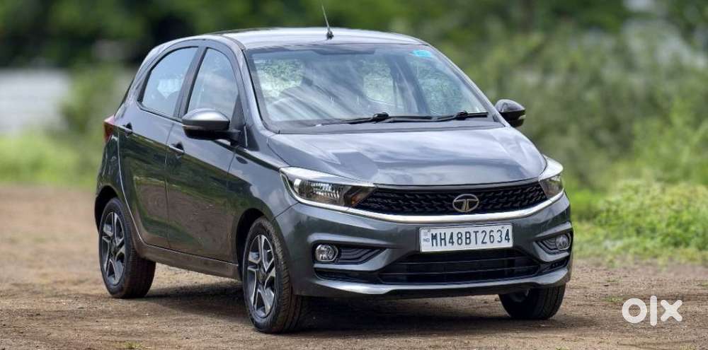 Tata Tiago Xz, 2020, Petrol