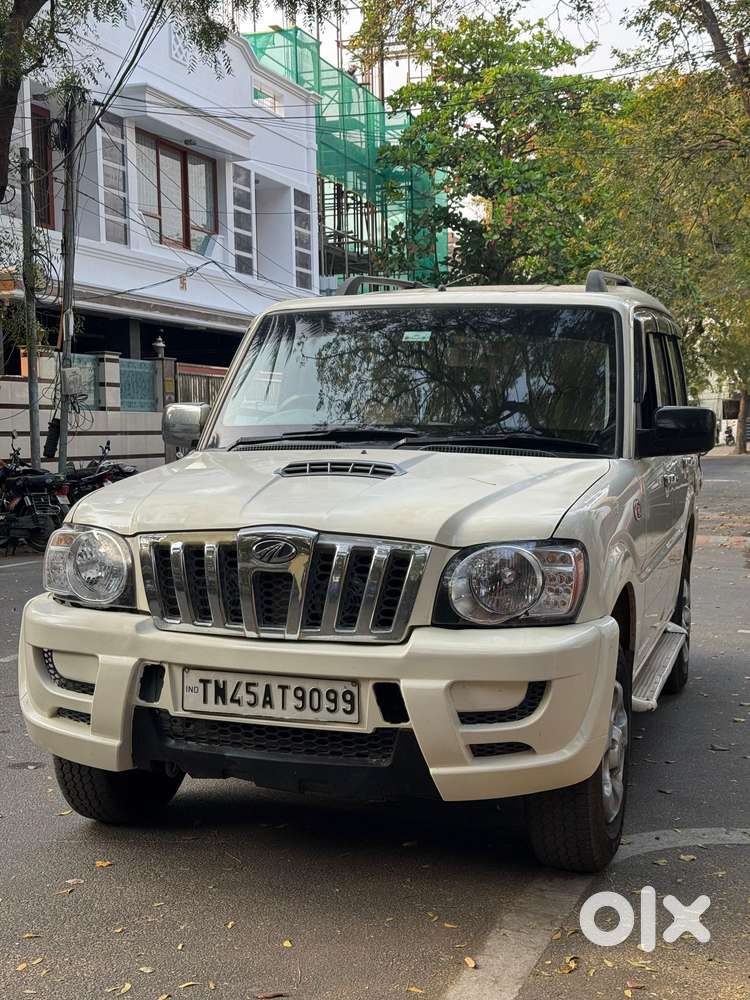Mahindra Scorpio 2002-2013 Sle, 2011, Diesel
