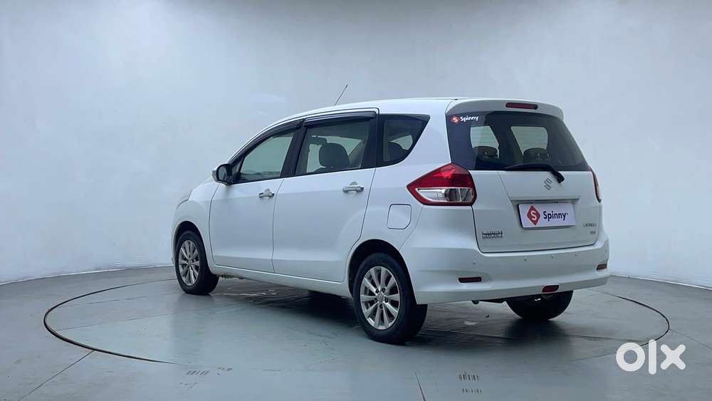 Maruti Suzuki Ertiga 1.5 Zxi, 2015, Petrol