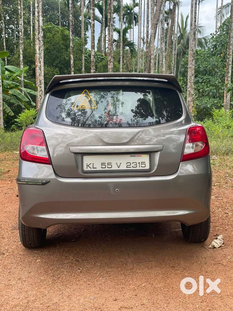2017 Datsun Go Plus Petrol Manual