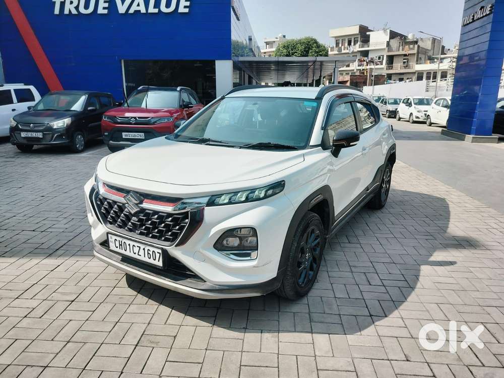 Maruti Suzuki Fronx Delta Plus 1.2 Ags, 2025, Petrol