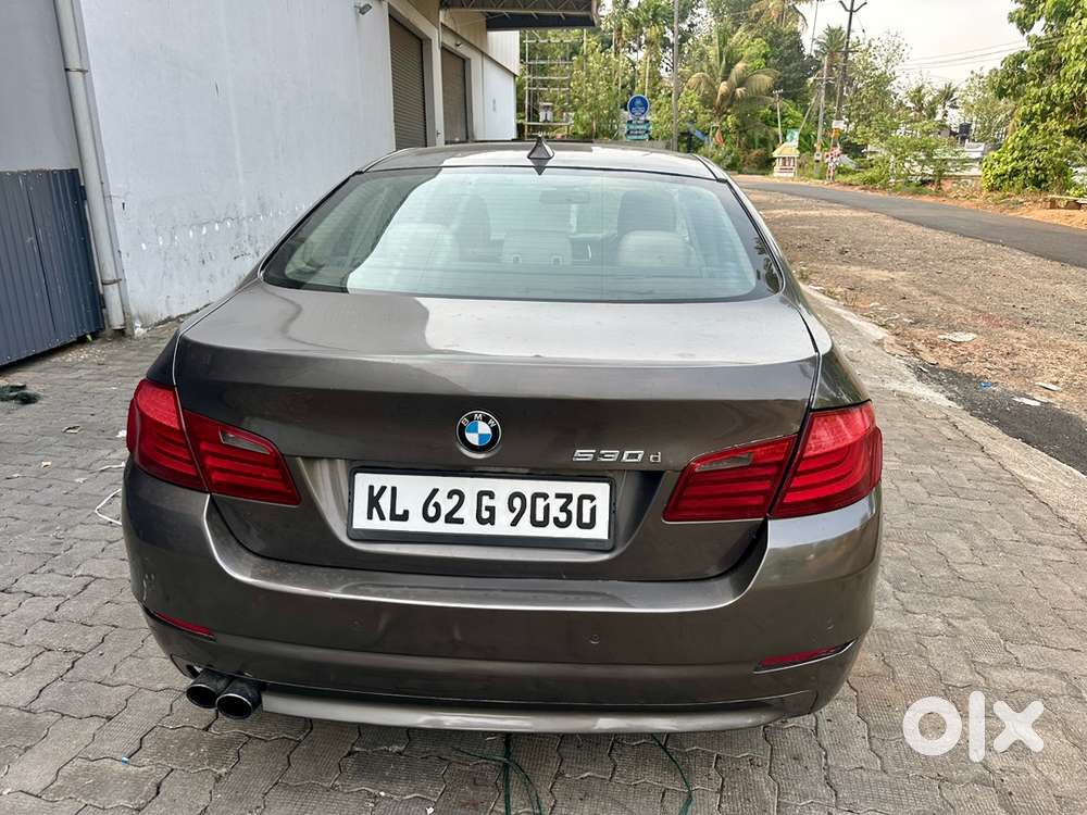 Bmw 5 Series 2011 Diesel 136000 Km Driven