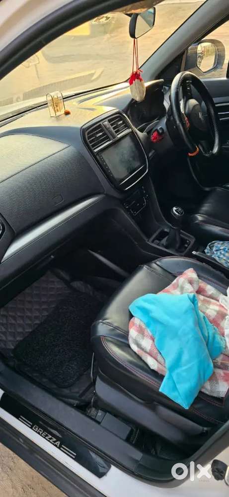 Maruti Suzuki Brezza 2019