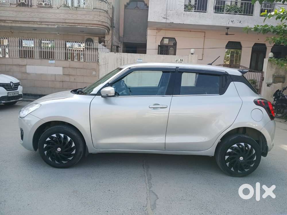 Maruti Suzuki Swift Vxi + Manual, 2019, Cng & Hybrids