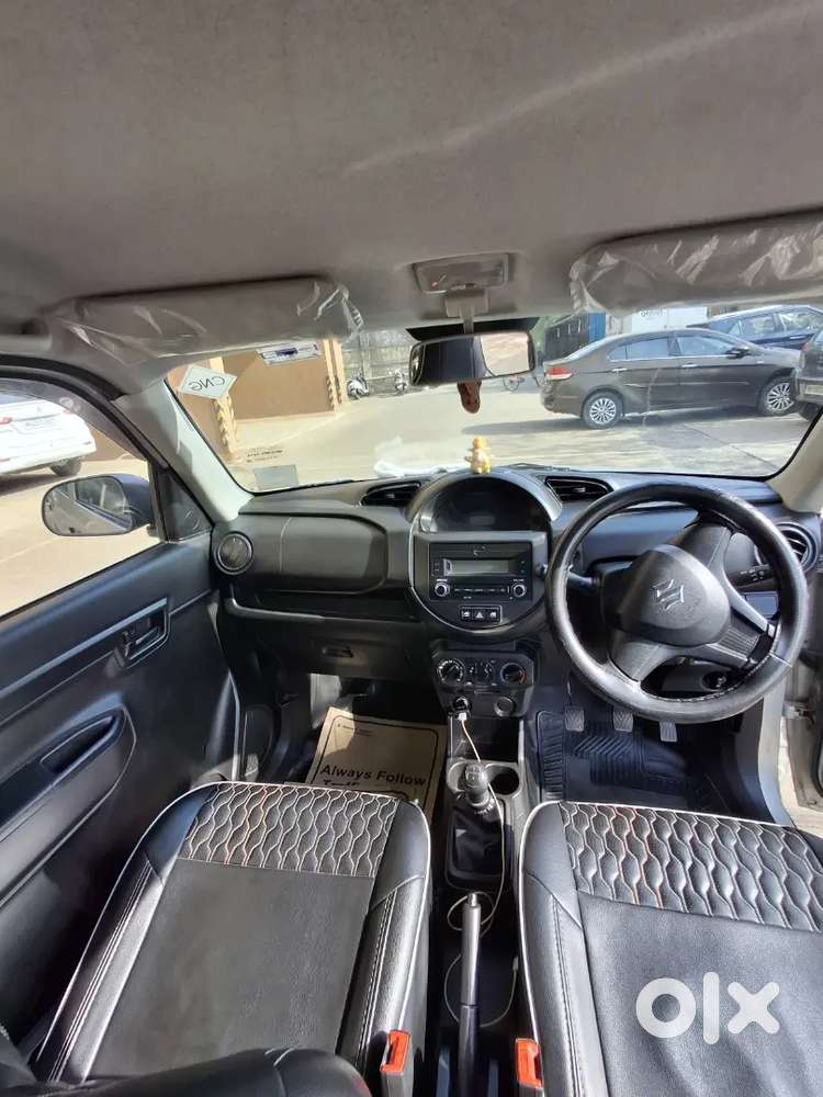 Maruti Suzuki S-presso 2020