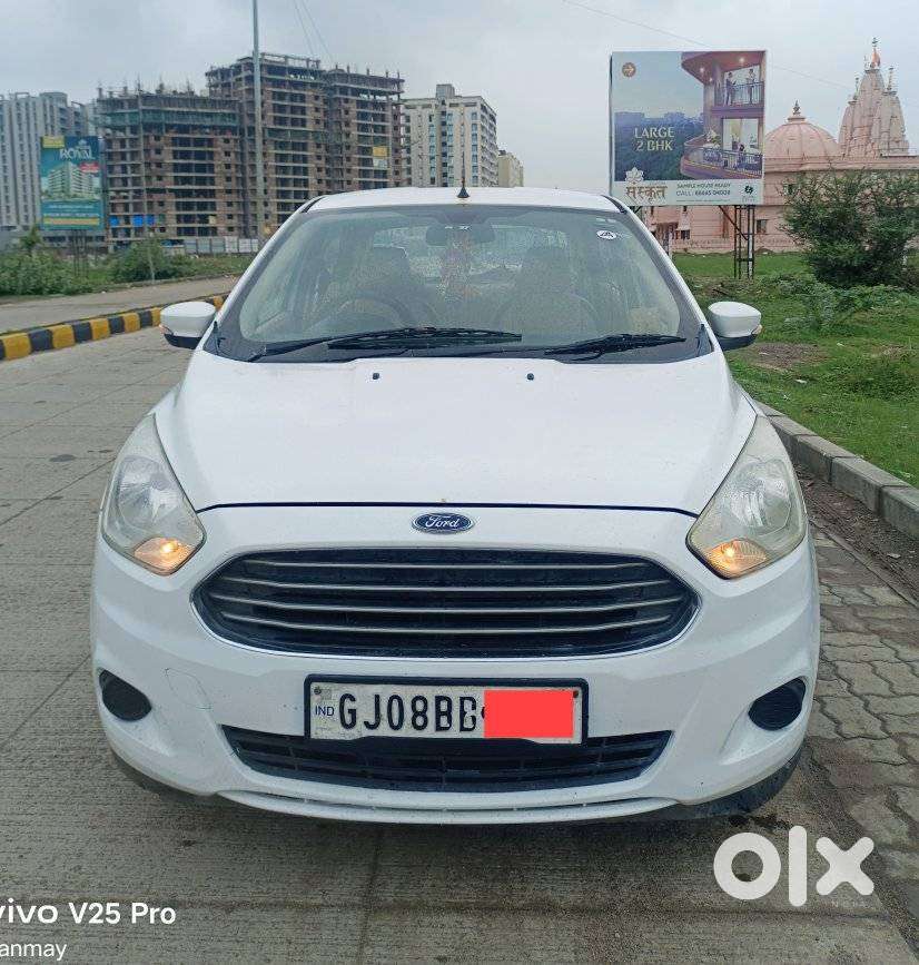 Ford Figo Aspire, 2016, Diesel
