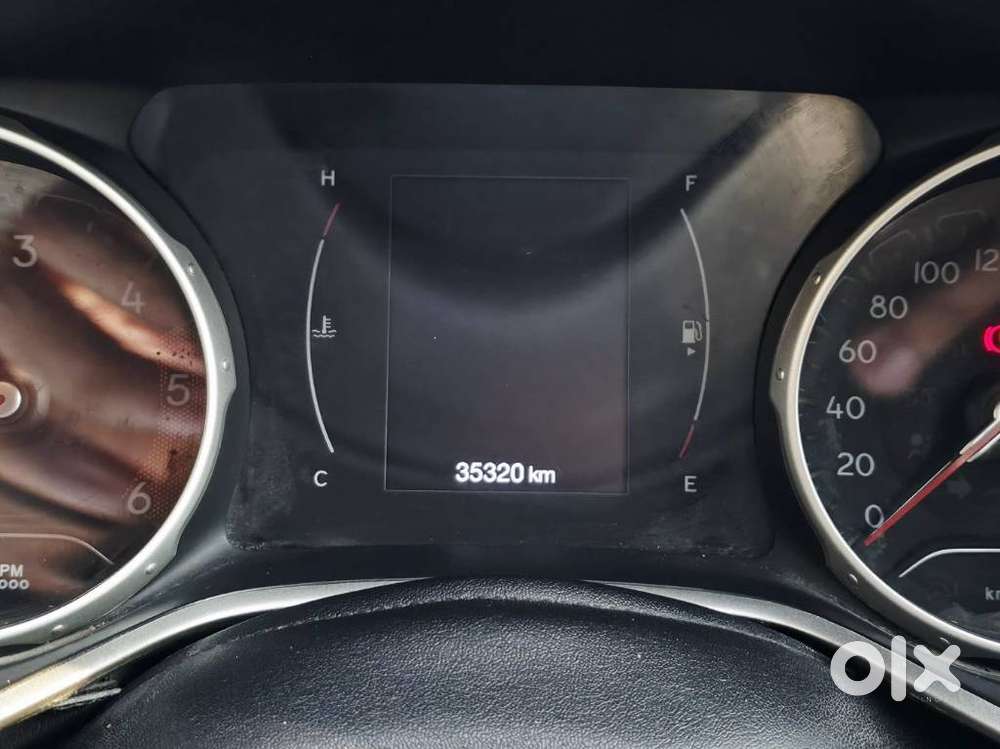 Jeep Compass 2.0 Longitude Plus Diesel, 2018, Diesel