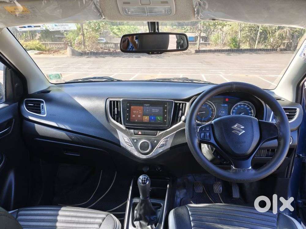 Maruti Suzuki Baleno Zeta, 2022, Petrol