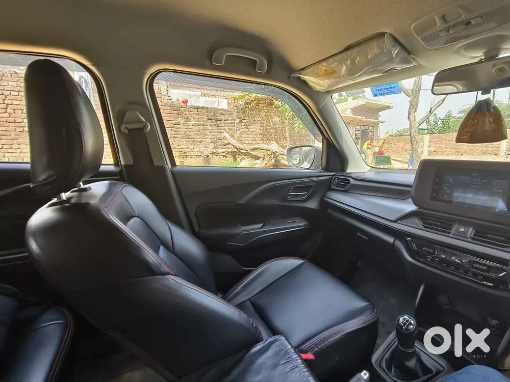 Maruti Suzuki Swift 1.2 2024