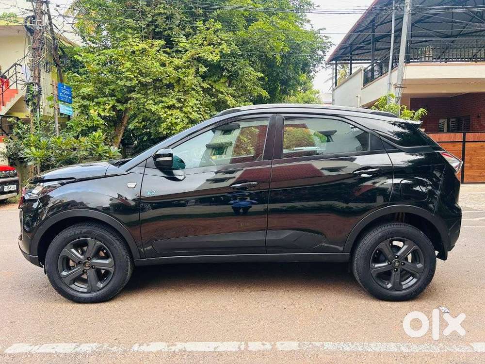 Tata Nexon Ev Prime Xz Plus Lux Dark Edition, 2022, Electric