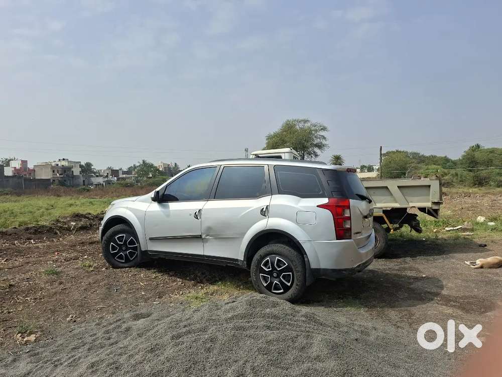 Mahindra Xuv500 2011