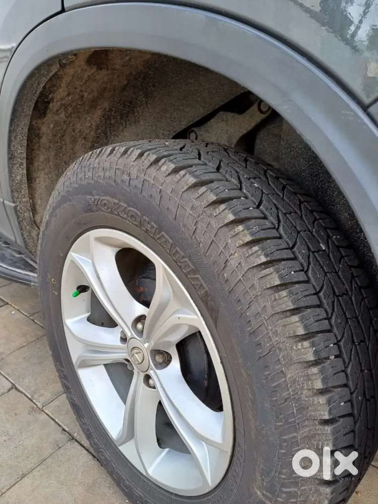 2019 Tata Harrier Diesel Manual Xz