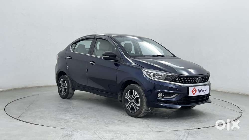 Tata Tigor 1.2 Revotron Xz Plus Cng, 2022, Cng & Hybrids