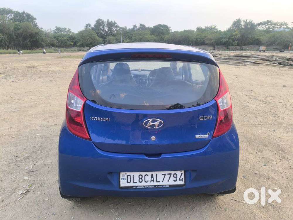 Hyundai Eon 1.0 Era Plus, 2016, Petrol