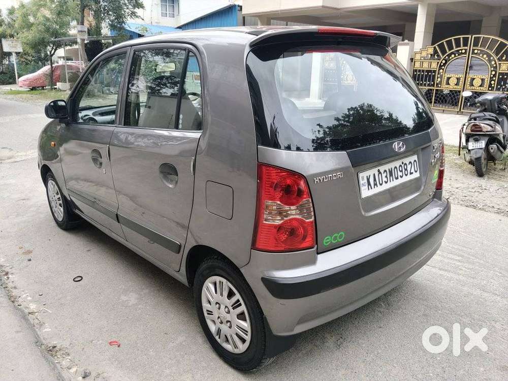 Hyundai Santro Xing Gls, 2012, Petrol