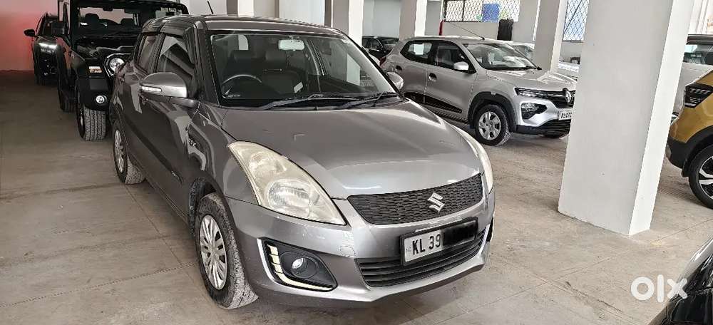 Maruti Suzuki Swift 1.2 Vxi 2017