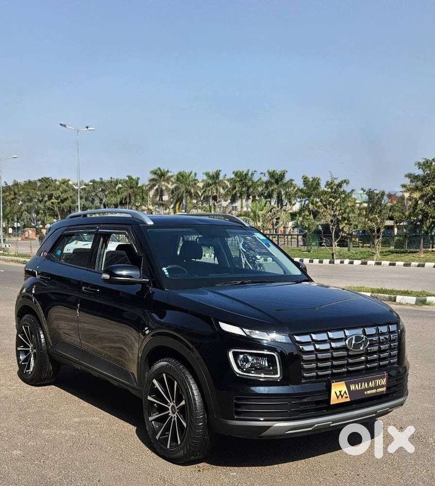 Hyundai Venue Sx, 2024, Petrol