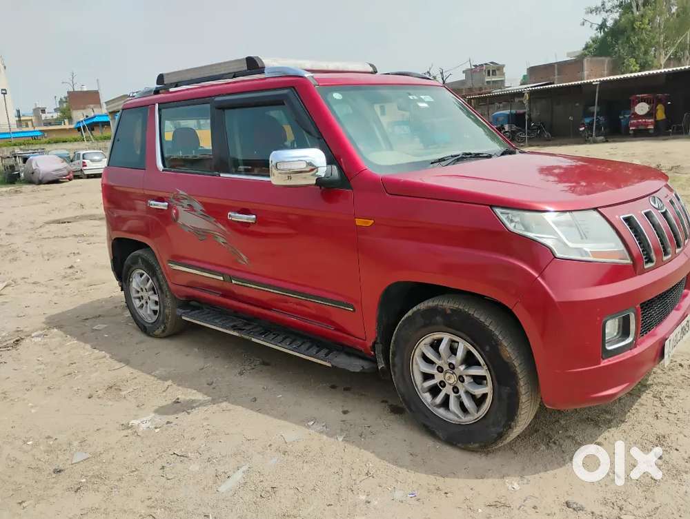 Mahindra Tuv 300 2016 Diesel 104000 Km Driven
