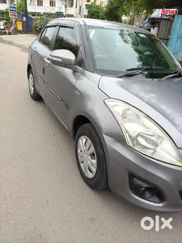 2nd Owner Maruti Dezire 2013