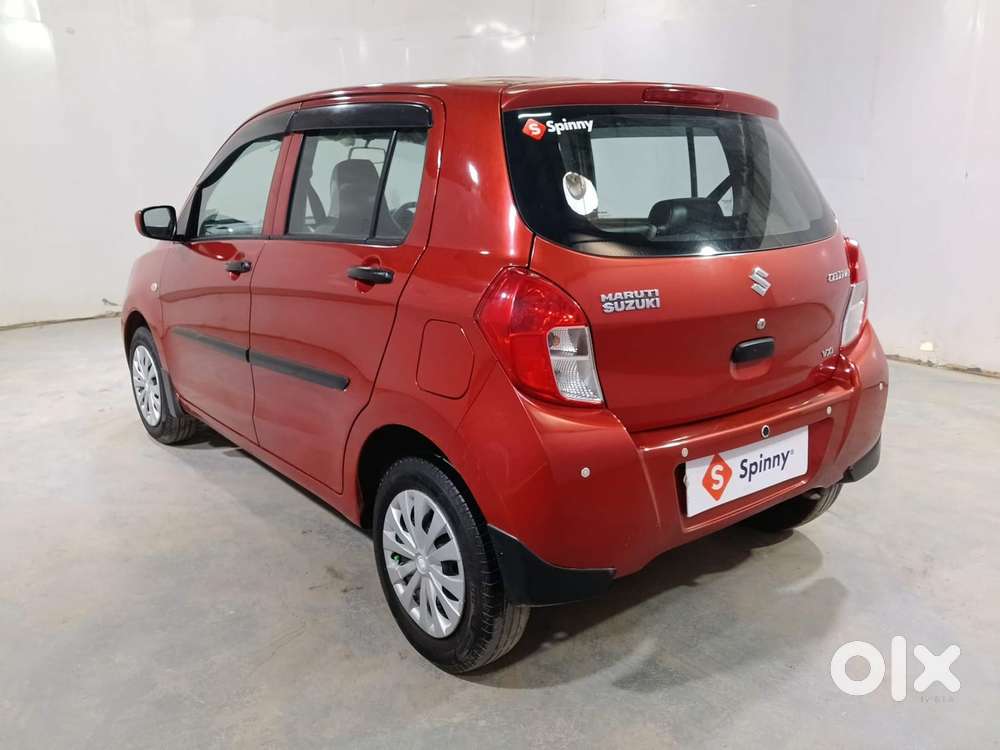 Maruti Suzuki Celerio Vxi, 2017, Petrol