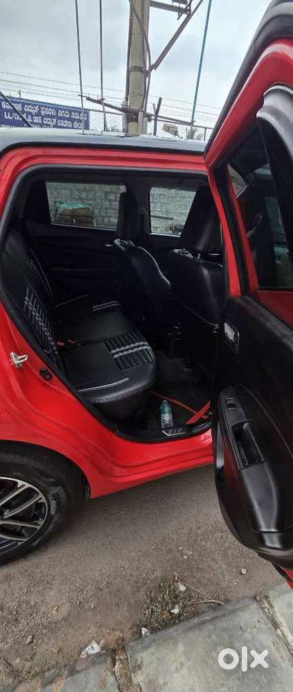 Maruti Suzuki Swift Zxi Plus Dual Tone, 2022, Petrol