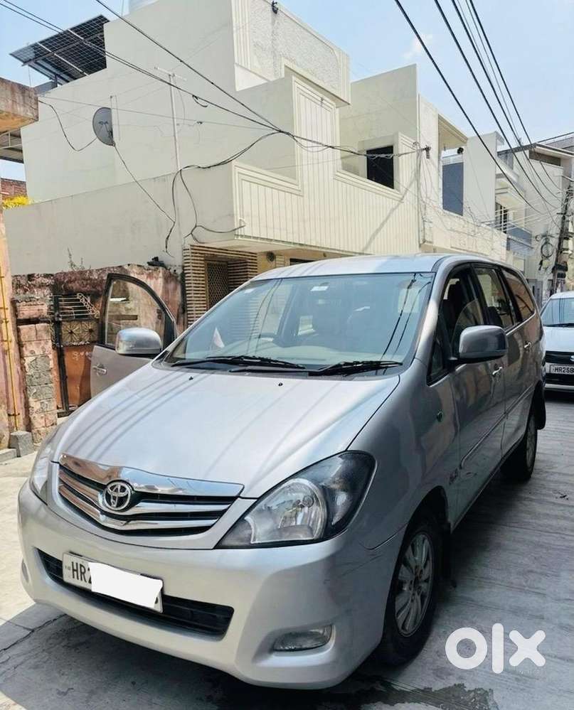 Innova V Intercooler 2010 For Sale In New Condition