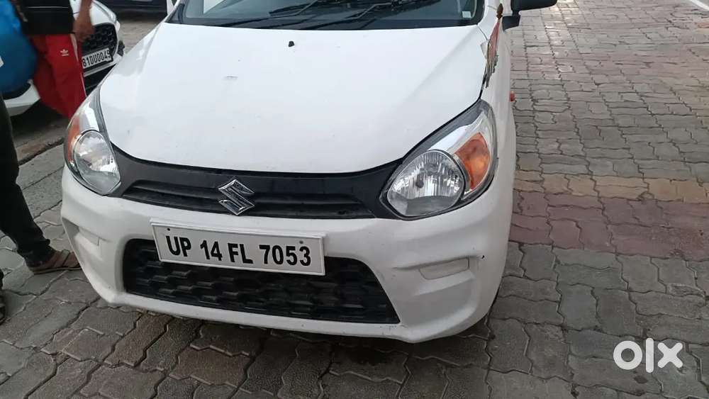 Alto 800 Petrol