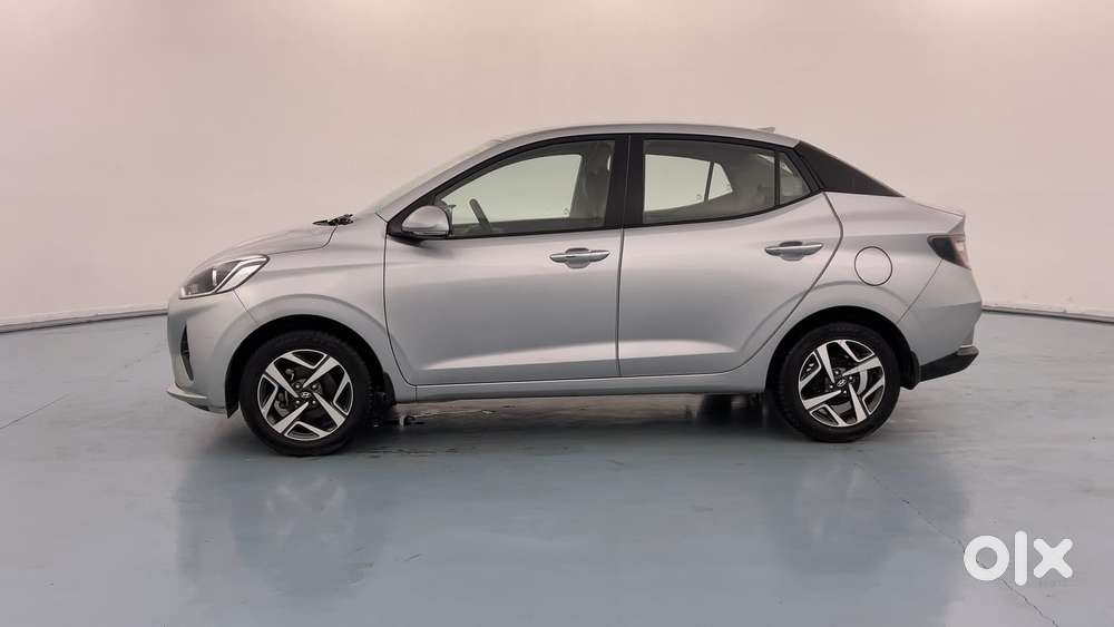 Hyundai Aura Sx 1.2 (o) Petrol, 2020, Petrol