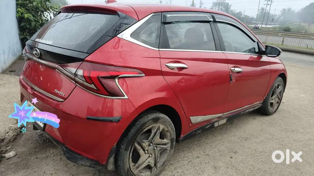 Hyundai I20 Sportz 2022