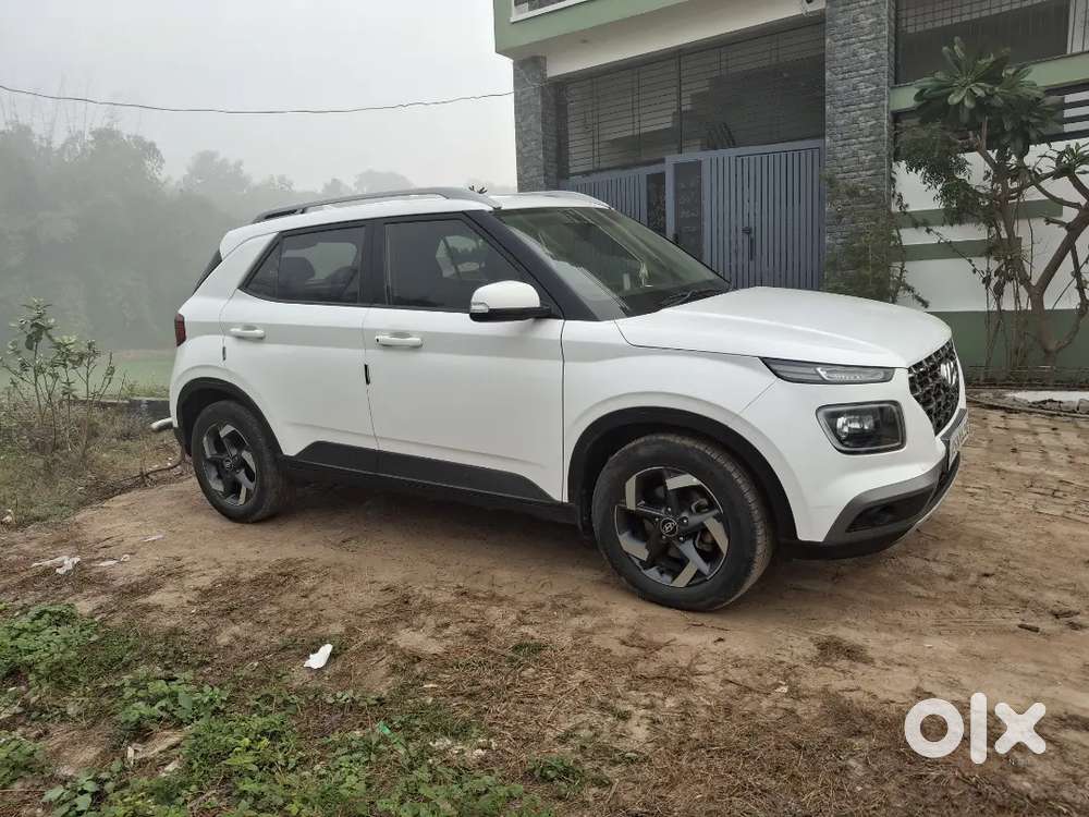Hyundai Venue 2019 Diesel Manual
