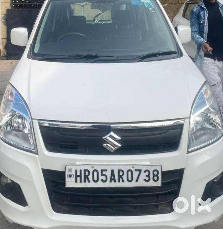 Maruti Wagon R Petrol 2016