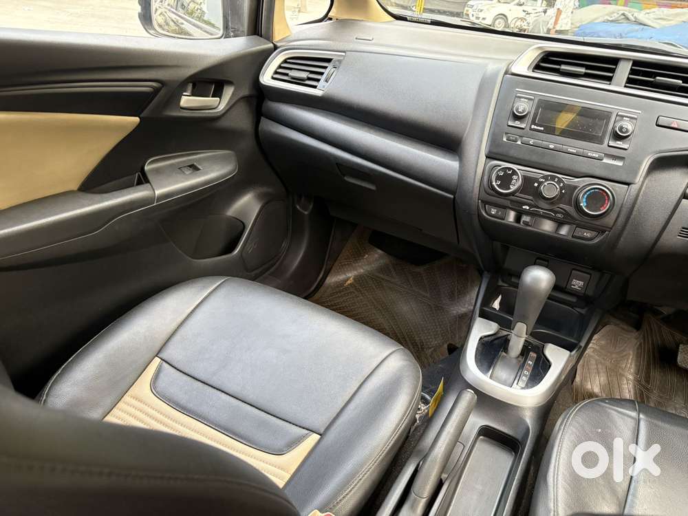 Honda Jazz 1.2 S I-vtec At, 2016, Petrol