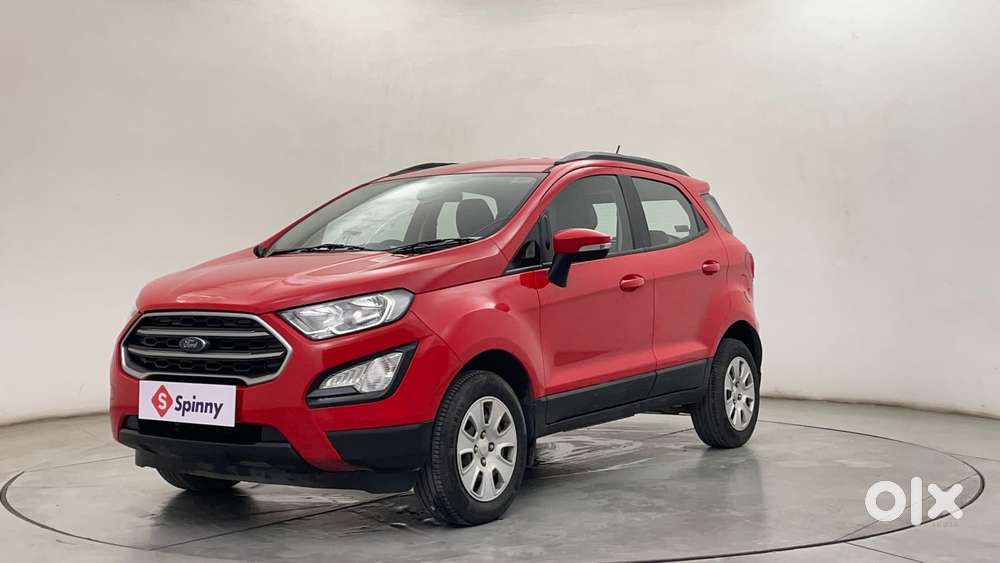 Ford Ecosport 1.5 Diesel Trend, 2019, Diesel