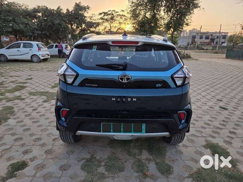 Tata Nexon Ev