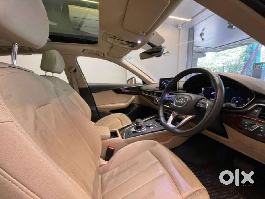 Audi A4 1.4 30 Tfsi Premium Plus, 2019, Petrol