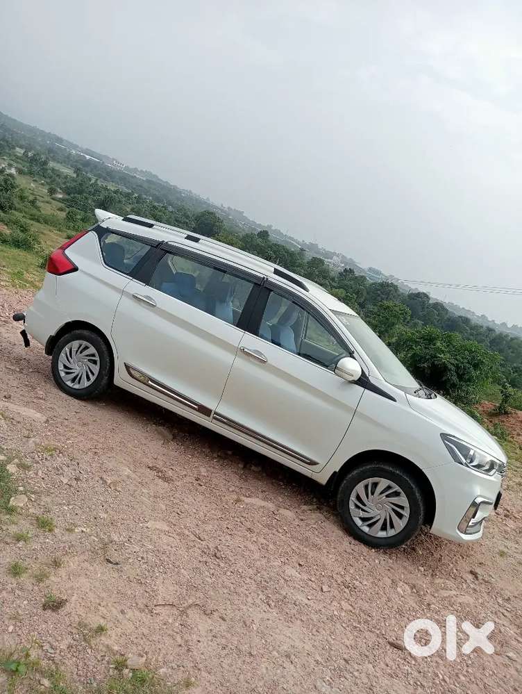 Maruti Suzuki Ertiga 2022