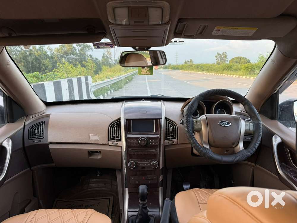 Mahindra Xuv500 Diesel 2012