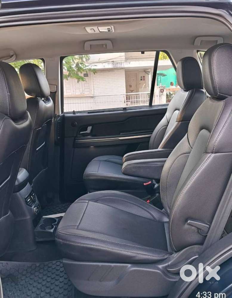 Tata Hexa Xm, 2017, Diesel