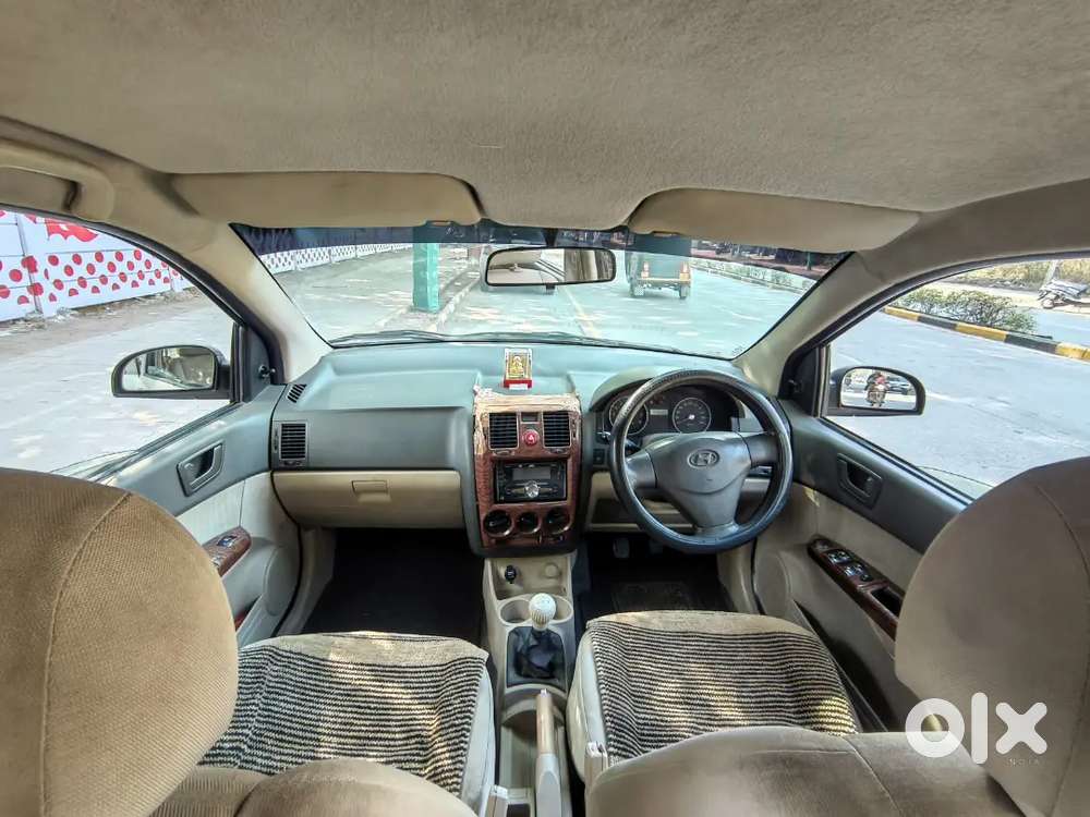 Hyundai Getz Prime - 2008